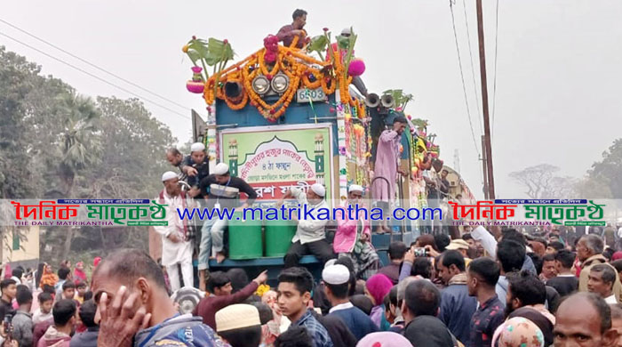 ভারতের পর্যটন ভিসা বন্ধের কারণে এ বছরেও রাজবাড়ী থেকে মেদিনীপুরে যাচ্ছেনা ১২৫তম ওরশ স্পেশাল ট্রেন